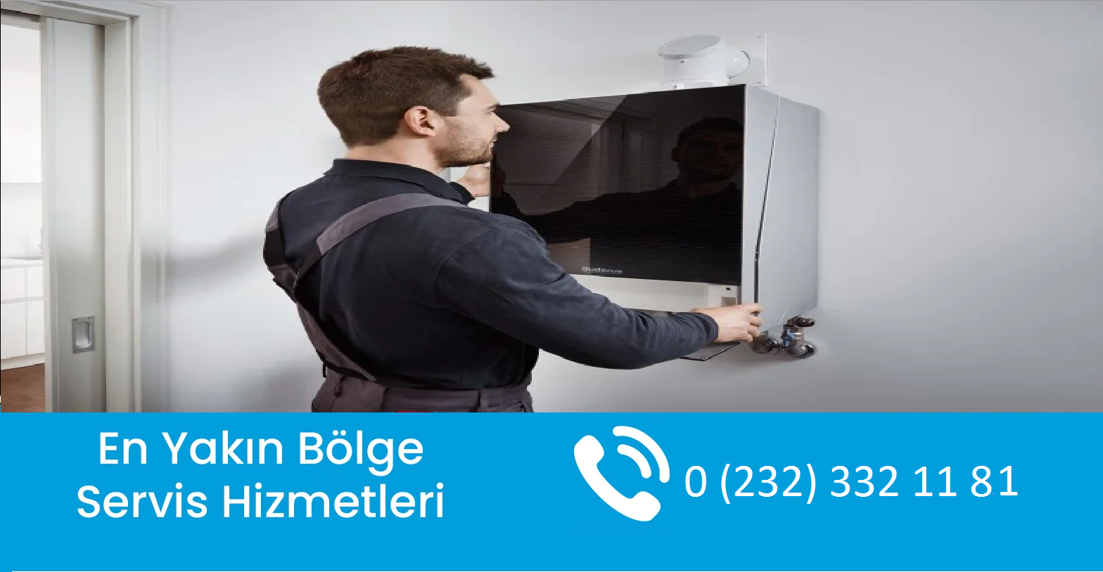 Buderus Teknik Servisi