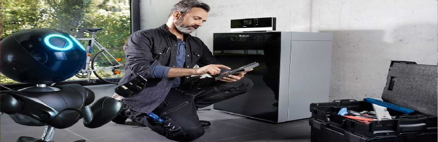 Karşıyaka Buderus Tamir Servisi